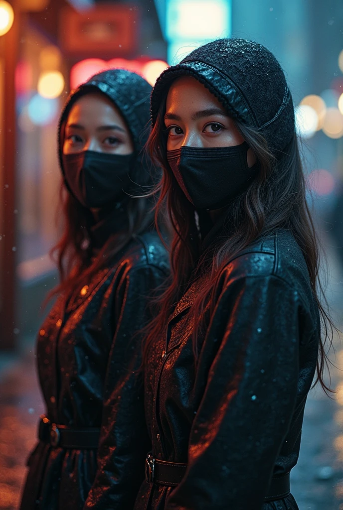 Moody City Beauties 😍