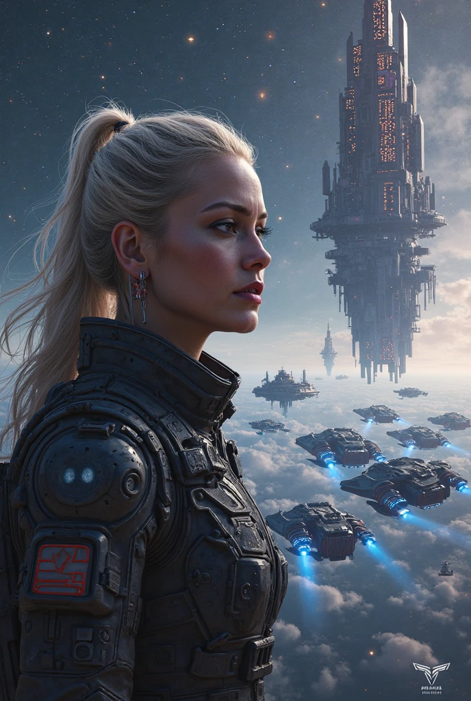 Girl, white hair, 4k, hyperrealism, realistic, render, 3d, artstation, hyperrealistic, high resolution, realistic concept art. spaceship pilot. sense of awe and scale, in the art style of Filip Hodas, a grimdark dystopian cyberpunk post-apocalyptic style, hyperrealistic, full body character concept, artstation, --ar 2:3 --stop 80 --uplight, 35mm lens, cinematic, soft lighting, --ar 1:20,, epic realistic, faded, ((neutral colors)), art, (hdr:1.5), (muted colors:1.2), pastel, hyperdetailed, (artstation:1.5), warm lights, dramatic light, (intricate details:1.2), vignette, complex background, rutkowski, ((intricate details)), hdr, ((intricate details, hyperdetailed))