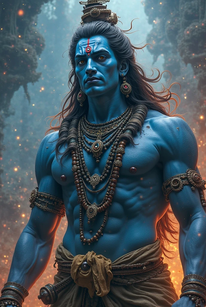 Mahadev real picture