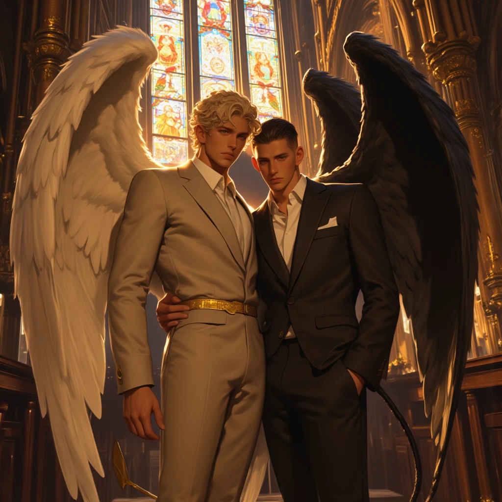 (evil albino tall lathy queer male undead Vulture King, bird brain, thin neck, frail shoulders, weak arms, flat chest, soft belly, beautiful male crotch bulge, curvy hips, thick avian thighs, massive buttocks, depraved homosexual, rapist, kidnapper, cradle robber, weak stomach, weak bladder, small boys snare and castrate him)