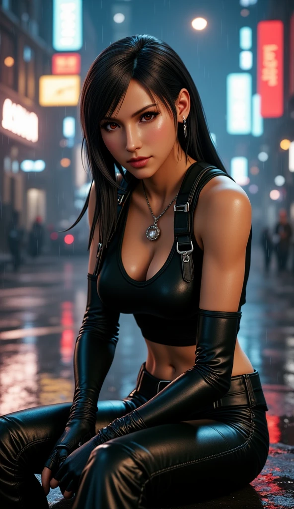 3d anime, titten