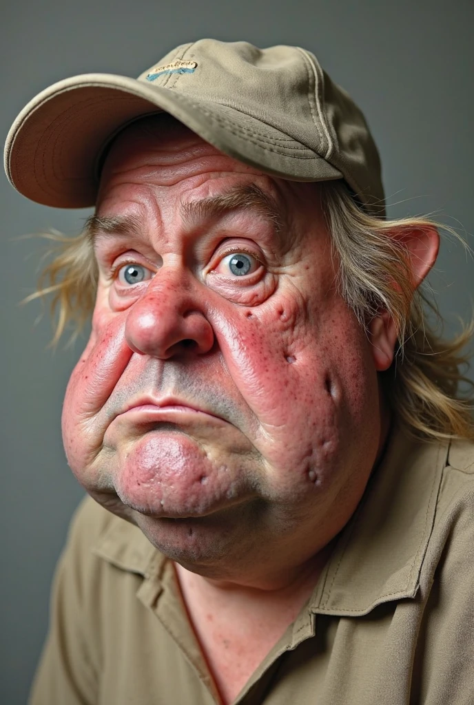 a lower lip, detailed skin texture, small fine wrinkles, (wet), 8 k, HDR