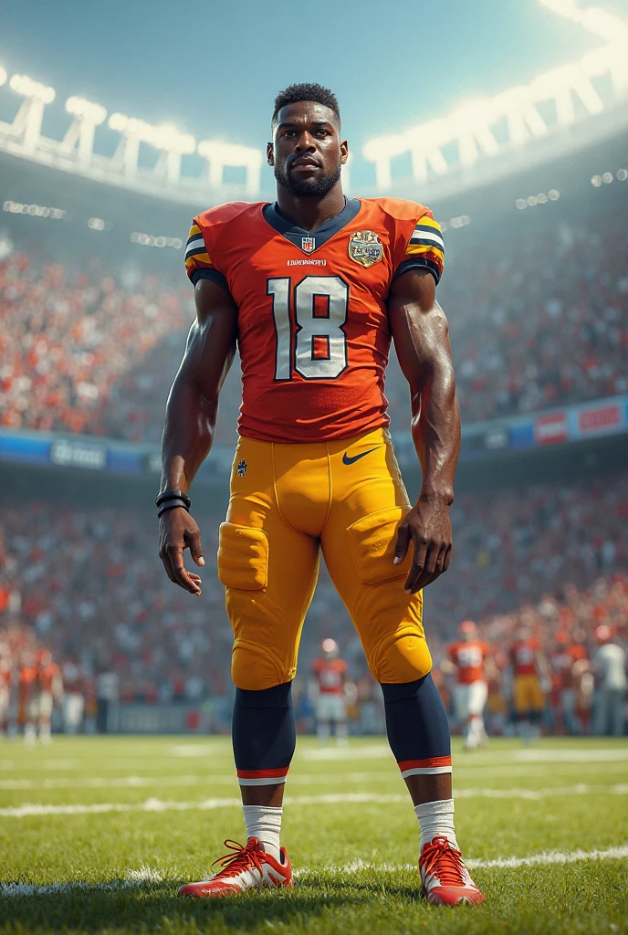 Football image