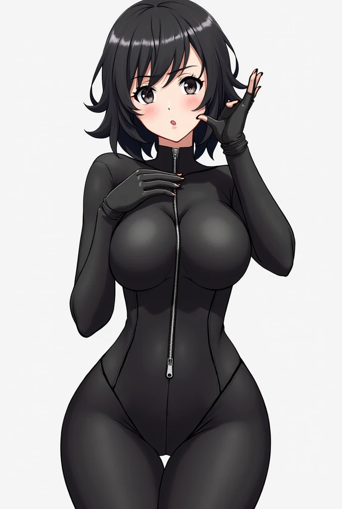 <lora:SabakuPonyXL-000007:1>
best quality, score_9, score_8_up, score_7_up, score_6_up, rating_explicit,source_anime,original_art BREAK
from_side
monochrome, greyscale,
1girl, blush, hyperbreasts, crotchless buruma