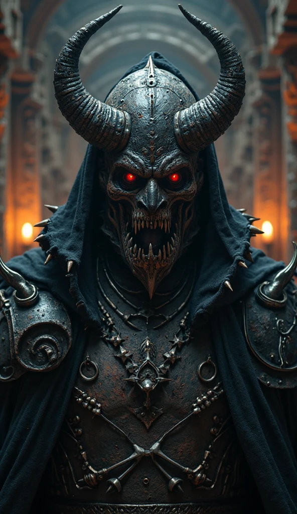 Jinn ghost demon horror picture