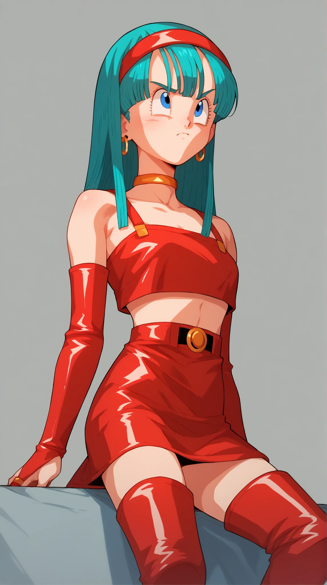 (score_9:1.2), (ai-generated:1.2), (Maximize Detail Slider:1.2), (Insanely Detailed:1.2), (easynegativev2:1.2), (source_real:1.2) BRAKE (score_9_up:1.2), 1girl, solo, long hair, breasts, looking at viewer, blush, bangs, white eyes, medium breasts, squatting, lips, hair ornament, no pupils, bare shoulders, very long hair, closed mouth, braid, grey hair, thighs, cowboy shot, sleeveless, armpits, nail polish, hair over one eye, arm up, bare arms, bodysuit, covered navel, thigh gap, eyes visible through hair, tassel, blue nails, arm behind head, braided ponytail, black bodysuit, hip vent, glowing eyes, cameltoe, shenhe \(genshin impact\), cinematic lighting, practical light, 100mm Canon Lens, production quality, depth of field, cinema photography, intricately-detailed, professional color grading, exquisite details, sharp-focus, long exposure time, F/5.6, diffuse-back-light, award winning photography, realistic photography, unreal engine, realistic lense flare, real lighting, studio lighting, accent lighting, global illumination, ray tracing global illumination, optics, scattering, glowing, shadows, rough, shimmering, lumen reflections, diffraction grating, GB displacement, ray traced, Anti-Aliasing, FKAA, TXAA, RTX, SSAO, shaders, tone mapping, CGI, VFX, SFX.