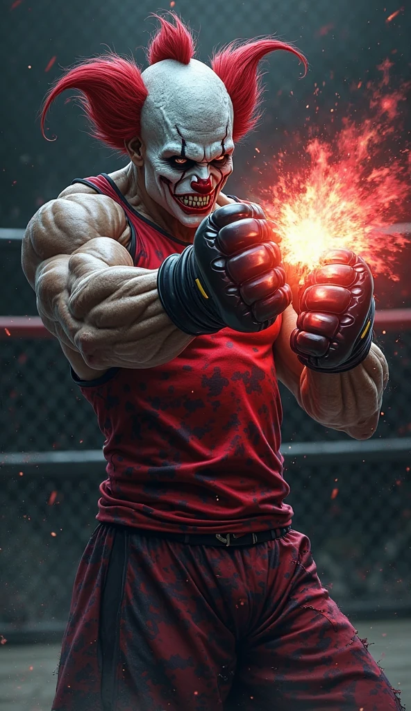 Joker, Strong, Bench Press, Alerquina --auto --s2