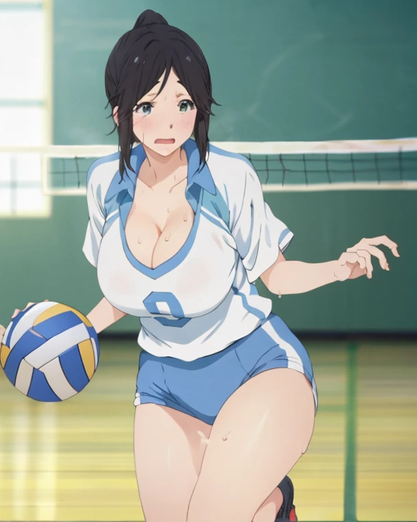 50 year old mature adult woman、Men are surrounding a girl while holding their dicks、Teasing Smile、ejaculation、ちんこから、at the park、Bukkake for girls、Thick thighales are huddled、Plump Mature Woman、Blowjob、vaginal sex,Standing doggy style、Ahegao、Men grabbing women's breasts、Big Breasts、Big Tits、Saggy breasts、Volleyball Uniforms