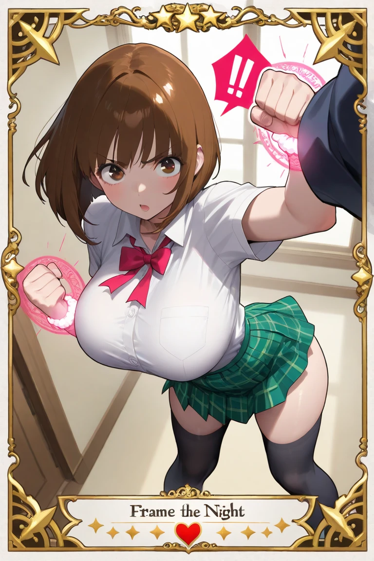 nsfw, (masterpiece), (photo realistic1.4), ultra high res, best quality, 8k,(night time,comic cafe,comes one’s front:1.0,BREAK solo, 1girl, 20yo, an extremely beautiful girl, beautiful face, perfect face, cute symmetrical eyes, double eyelid, medium breasts, puffy_nipples, (perky breasts), narrow waist, (pubic dark orange hair:1.5), bsp, pussy juice dripping, ((short hair, dark orange hair)), glasses,no makeup, sweaty body, standing, BREAK (green tracksuit), (open clothes), breasts, nipples, nipple slip, pussy, pussy slip, no panties,(embarrassed,smile), open mouths,((tongue out)),deep breathing, feel good,public indecency,look up away from viewer,(((multiple boys, peeing on a girl,multiple penises, gangbang, holding penis)),((ecstasy torogao, saliva trail, nose blush,one eye closed,out tongue)),cleavage of the breast,happy,((smile:1.9),((cum on body:1.9)),((cum on face:1.9)),((cum on hair:1.9)),(Bukkake, cum in mouths:1.3),(cum on glasses:1.3),hands up,vulgarity,,(female masturbation:1.9))),(Mess with yourself), (cum shot)