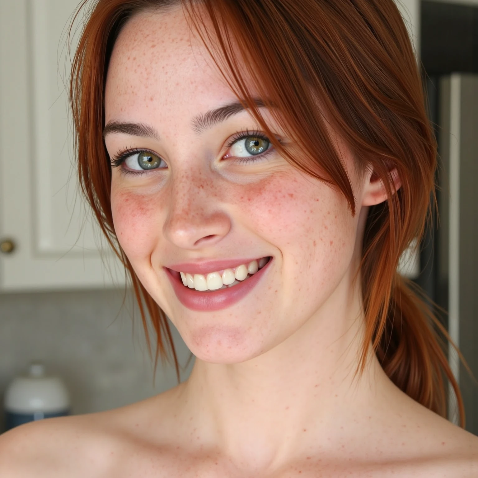 1girl, smiling <lora:SAIOC_sd15_1:0.8> s41oc