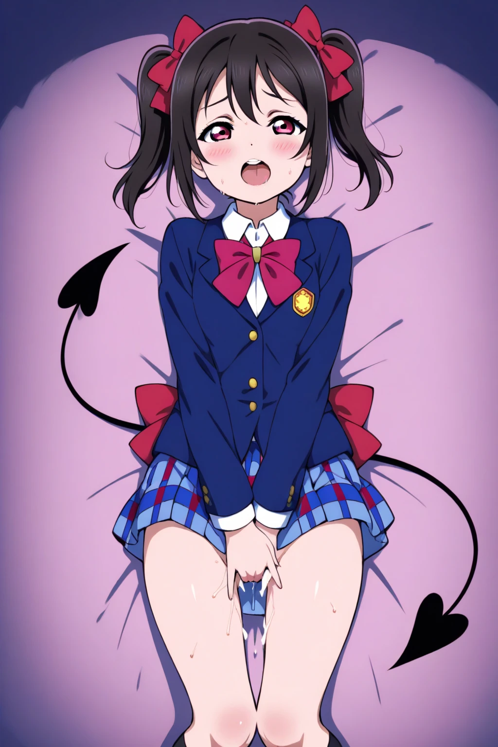 Slime、delicate、small breasts、shirt