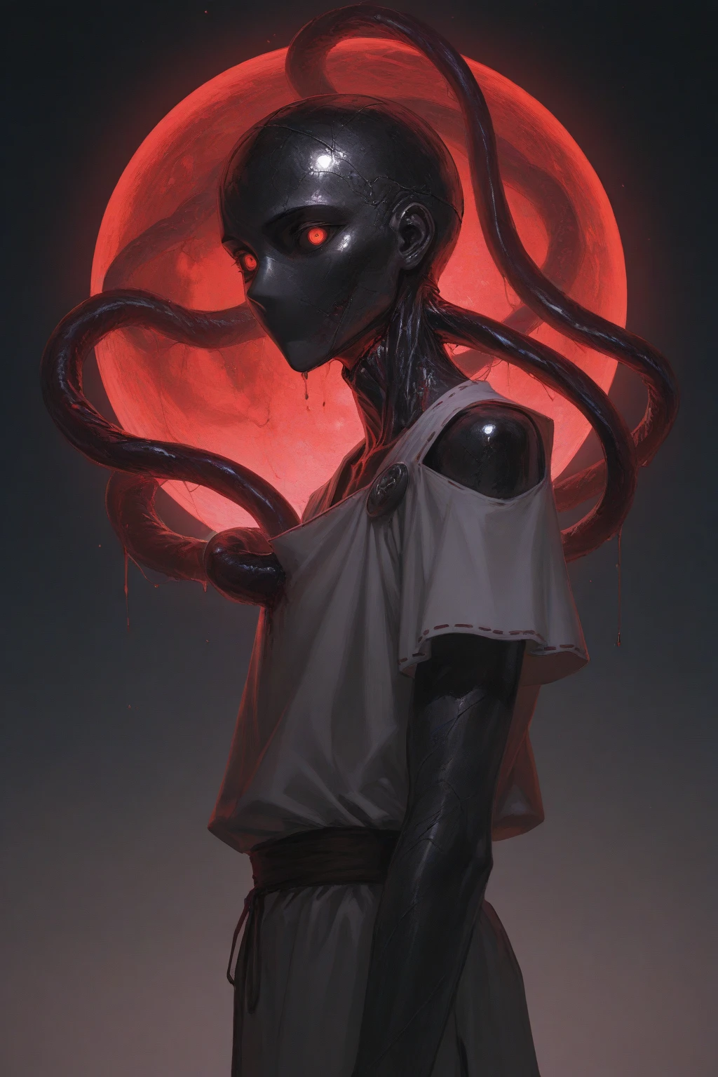 (Maria_Valez)-is-a-(petite)-Hispanic-female-with-small-breasts-and-(short-hair)-in-the-far-future BREAK claimed-by-creatures-from-deep-space-she-seeks-to-infect-others-with-her-tentacle-nipples <lora:LORA-XenoDetailer-v3A:0.75> <lora:neg4all_bdsqlsz_V3.5:0.8> <lora:AdvancedEnhancer:0.8> <lora:Background_Detail_v3:0.27> <lora:breastsizeslideroffset:-1> <lora:kiji:1> <lora:Gloomifier_TheDread_V1_LECO:1> dark-lighting glowing-eyes nipples-that-extend-out-like-tentacles