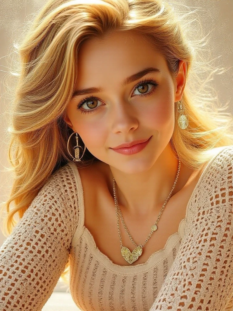 Masterpiece, 最high quality, high quality, High resolution, high quality texture, high quality shadows, High resolution, Beautiful details, Detailed CG, Detailed Texture, Realistic representation of face, Realistic, colorful, delicate, Cinematic Light, Side light, Lens flare, Ray Tracing, sharp concentrated, (1 Girl,concentrated:1.3), ( Intricate details, compensate, PureErosFaceV1:0.5), (細部まで美しいdelicateな顔, 緻密で美しいdelicateな瞳, Perfect  Proportions, Dense skin, Optimal ratio of four fingers to one thumb,Unified 8k wallpaper, Arms under chest, Modest chest, Wide Hips, Smooth upper abdomen, 30 years old, blue eyes, glasses,cabin attendant uniform,white blouse,tight fitting black skirt,black stockings, excellent secretary ,working as a secretary, wooden desk, wooden chair, house wife, the gaze of true love, lips of temptation, A look full of compassion ,a smile full of love, i love you, Acting lovey-dovey, air fortress hair, blonde hair, I love you so much I'm crazy,i love you