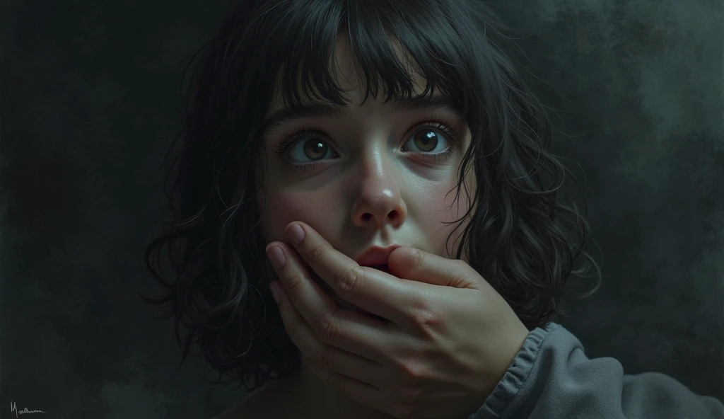 ((Best quality, 8k, Masterpiece :1.3)), raped, nude, crying