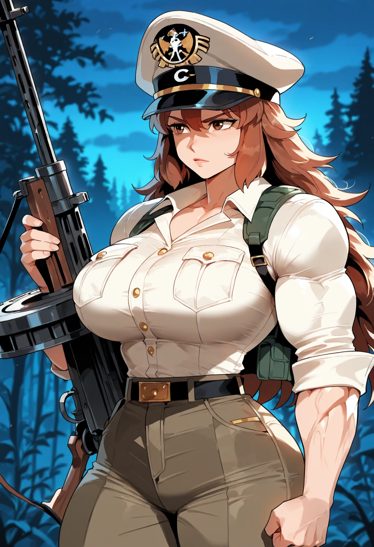 big breast, woman, solo, by Arthur Wardle, Krenz Cushart, Taiyō Matsumoto, Chen Daofu, Terada Katsuya, hitomi tanaka, [Yoji Shinkawa]