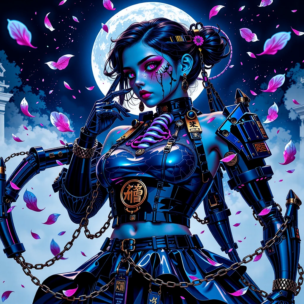 (absurdres, highres, ultra detailed, (1girl:1.3),
, Necromancer, dark magic, undead minions, skeletal remains, cursed artifacts, reanimation, deathly aura
, digital painting, virtual brushstrokes, versatile techniques, realistic textures, creative freedom, modern artistic expression
, iron bead art, pixelated designs, colorful patterns, nostalgic charm, creative mosaics, fused bead creations