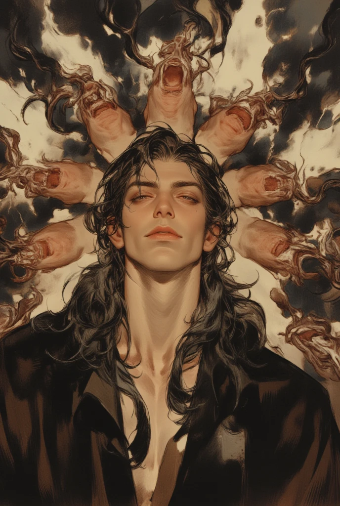 (( erection、Sitting with legs apart、)), naked, alone, Little dog boy , (Highest quality, Super detailed, Best illustrations, master, High resolution, Professional artwork, Famous works of art), realistic paint, (Insane Detailsな目, Green glowing eyes), White fur, detailed realistic painting, male, detailed White fur, Azriel, Portraiture, Fine hand, Shaded, Four fingers, Insane Details, I'm looking forward to, comics, cute, Full Height