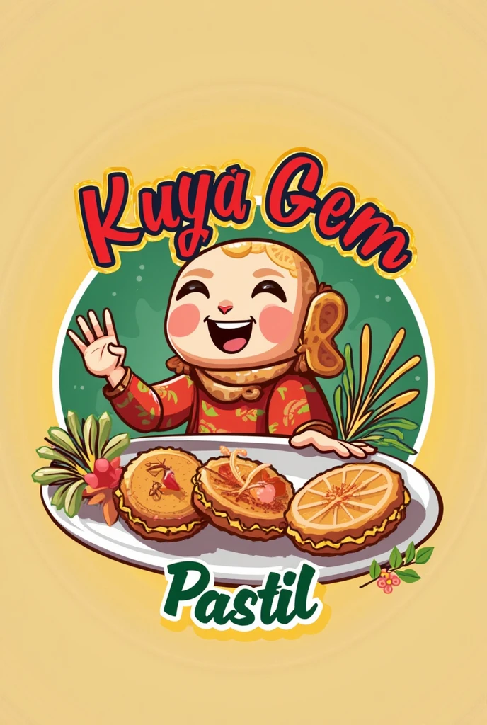 a little boy eating ，