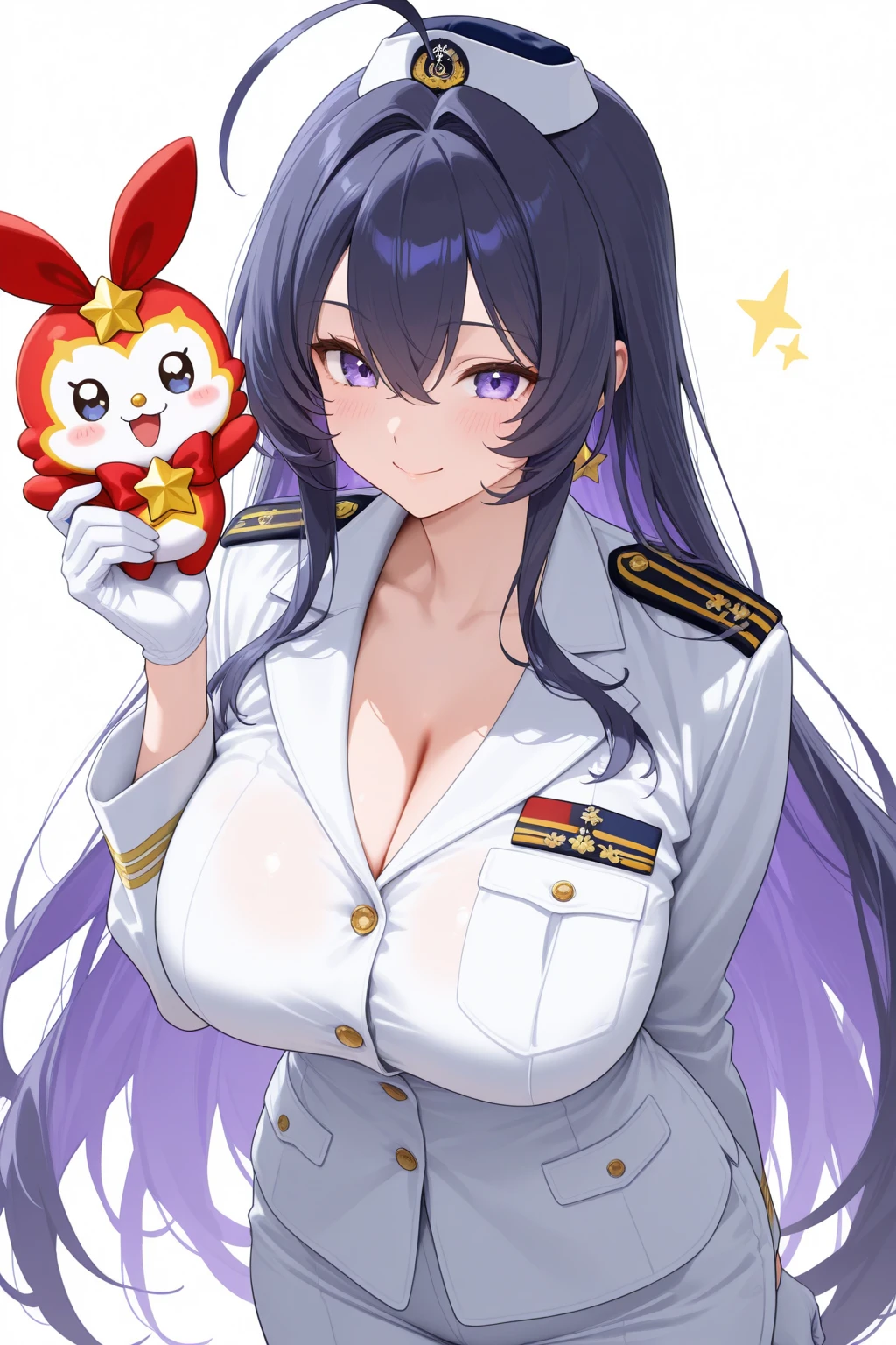 Anime illustration、highest quality、cyber punk、Voluptuous gravure idol、Perfect proportions、Dark-skinned Bunny Girl、Bunny ears、Aquarium、Dragon Palace、Luxury Casino、Slot Machines、Giant roulette wheel、smile、Big Breasts、Thick thighs、Cowboy Shot