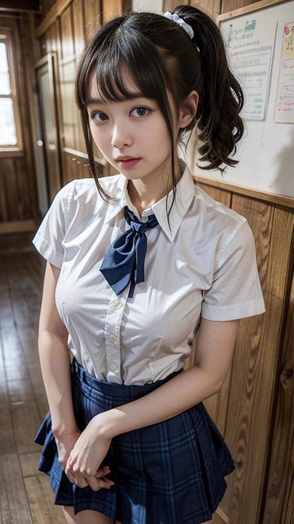 (((Accentuate your sexy bust:1.75)))、(((Sexy Knee High:1.35)))、((((Emphasizes sexy crotch:1.35)))、((((Spread your legs wide、Touching the thigh、Show your crotch、thin pubic hair sticks out、large pointy breasts))))、((Boyfriend and girlfriend having sex in cowgirl position:1.5))、((Sexual pose:1.5))、((Spread legs POV:1.5))、、Browsing Caution、（Humans are biologically correct、reference） 、 余分な手足を失うスリムな手足余分な数字変異した手と指の融合指スリムな悪い手長いいbodyの解剖学的構造悪い変形悪い変形余分な胸はありません、Not Futanari、High resolution、high resolution、8k、Real Live Action、RAWphotographgraphy、Highest quality、masterpiece、Tabletop、erotic、student、Pink Good,White skin,knees,(黒pantyhose),Detailed Panty Pattern、Panty Focus、Pink Panties、Small panties、Absurd,Small face、Huge breasts、前hairを真ん中から分ける、The forehead is visible,(Cold look<きついeye,Glare,strong,Light anger)、masterpiece,Highest quality、超High resolution,RAWphotograph,only,Beautiful poop,One person, One personで,Dark look,Small breasts,whole body、very nice、JK Uniform,high school girl,Japanese women,Are standing,（Photorealistic：1.37）、Photon Mapping,Light blue ribbon,Realistic、かわいいSmall face,茶色のeye、Black socks、22 years old、(Red bow tie)、Radio City、物理ベースのonlyダリング、Qianfang、Depth of written border、Blurred Background、photograph,Us、body,Beautiful legs, Long legs, Thin legs,Long Bob Cut,(前hairが見える), hair, lips, green_eye, Nose Soft,(Pink Shirt), (Navy Pleated Skirt), Navy blue jacket、white sweater vest、kneesが見える,Light clothing,, thigh, black cotton socks,Nogizaka Idol, , Japanese ID、キラキラしたeye、glossy lips、I can see your feet、Low angle shot from below、pantyhose、Are standing position、Are standing on the walkway