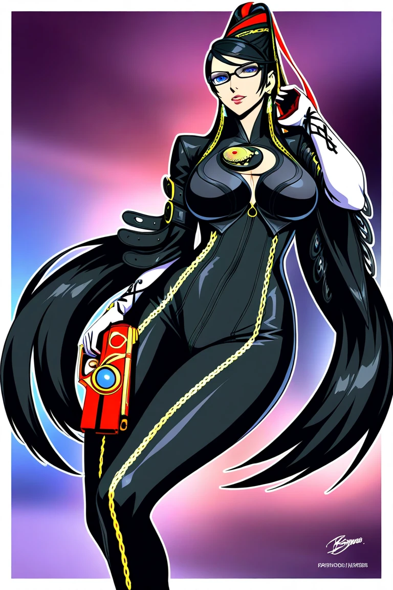 bayonetta dancing