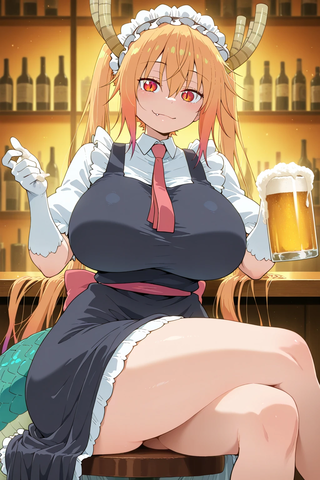 ((highest quality、muste piece、High resolution))、(Zoom photo from the front:1.95、Pose that invites men、blonde、first round、twin tail hair)、(((Completely naked:1.5、semen、wet body:2.5、wet body、open legs、Ahegao:2.5、orgy sex、inside the casino:1.5)))、Ahegao、((wet body、orgy sex、big breasts))