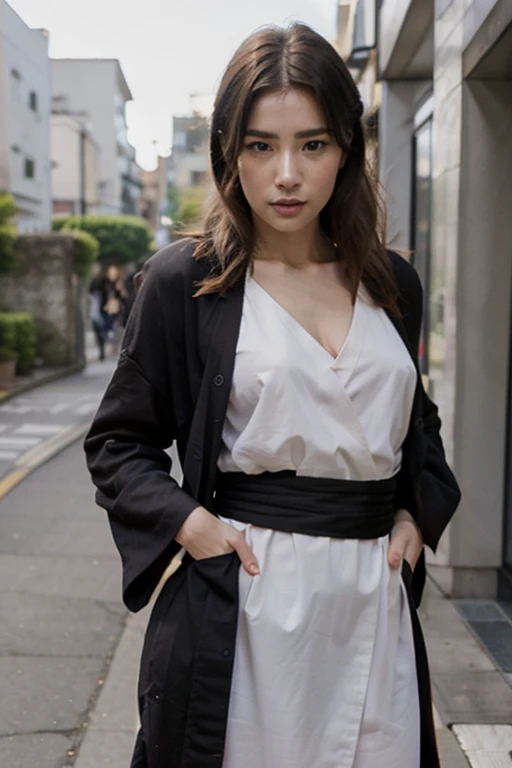 (8K、Raw photo、highest quality、masterpiece:1.2)、(realistic、Photoreal)、1 girl、マーベル・コミック映画のposter, very beautiful, movies about spiderman, sexy, whole body, I'm wearing a skirt、premiere date, poster、belly buttonを突き出す、new york、she&#39;s wearing a torn spiderman suit,the suit is torn、wearing a skirt、 red and black color scheme,dynamic、masterpiece、highest quality、super detailed、very detailed、Detailed beautiful shine、超A high resolution、cinematic,tear,teardrop,(torn clothes:1.5), (wet clothes:1.4), bare shoulders,real rain,wet hair,belly button、exposing skin、sexyな肩を見せてる