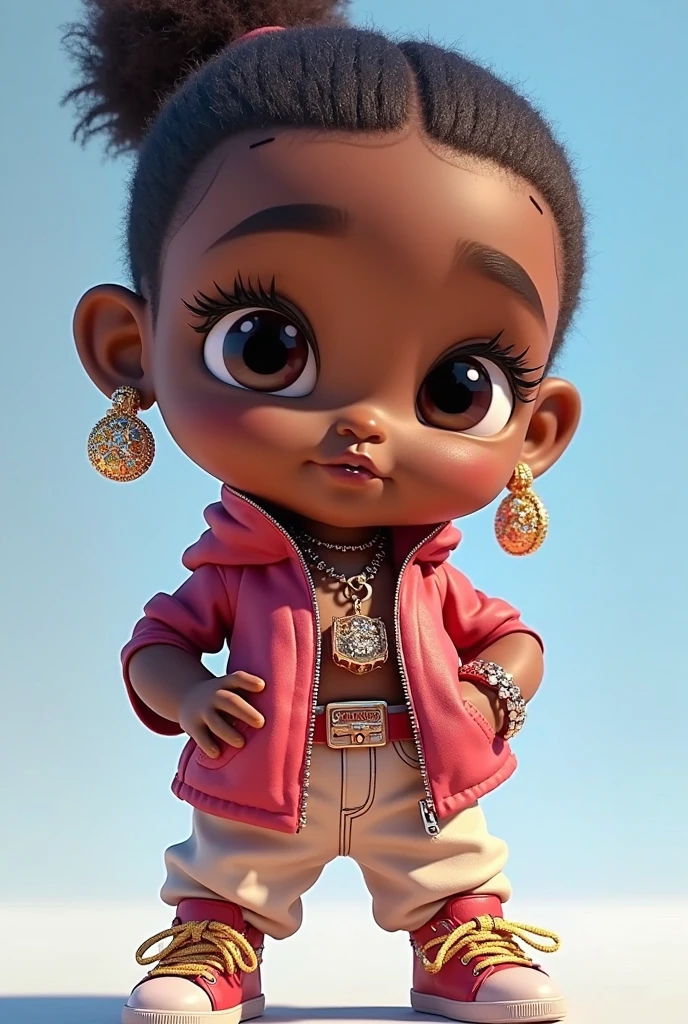 cbzbb , ((beyonc)) ,charachter ,cute, little, beautiful, devian art, trending artstation, digital art, detailed, cute, realistic, humanoide, character, tiny,cinematic sho ,cinematic lights,((beyonc)), (beyonc singer)