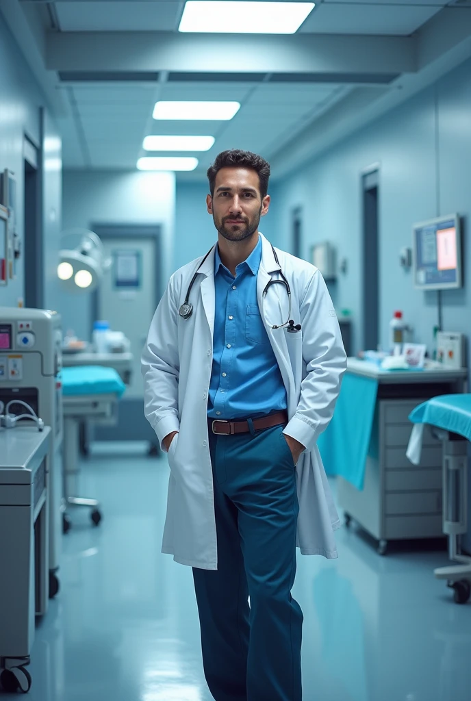X-ray doctor 

