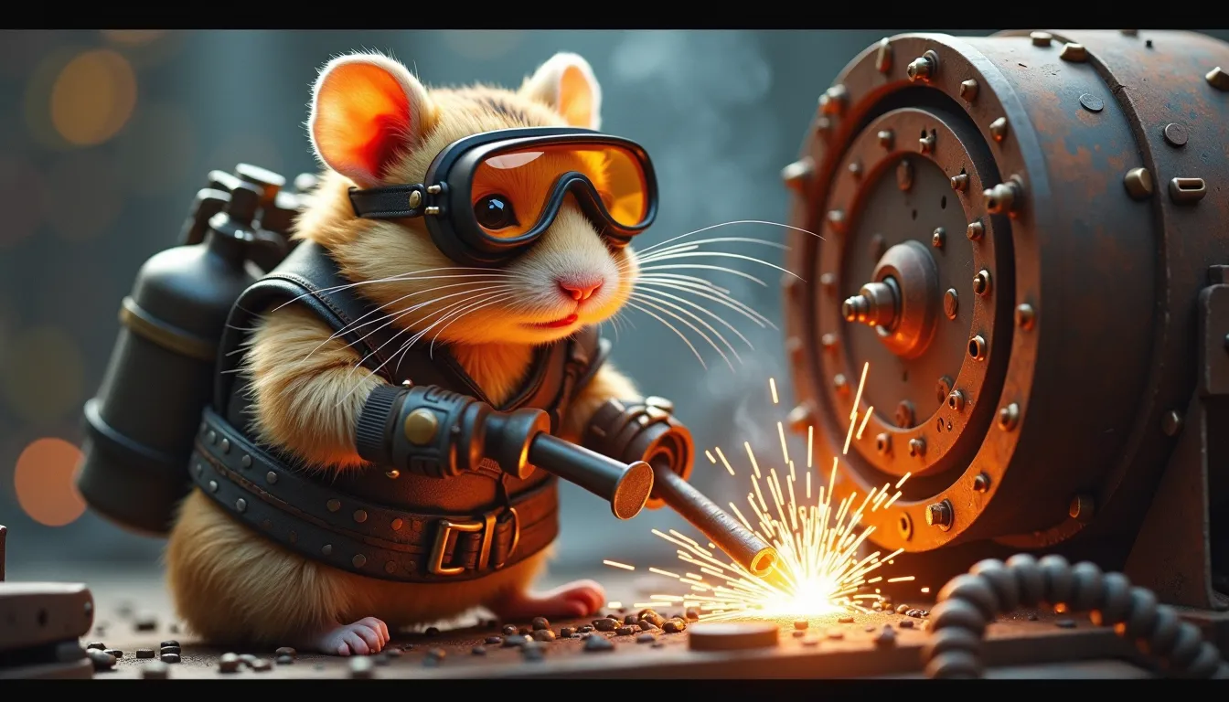 Saldatura di animali