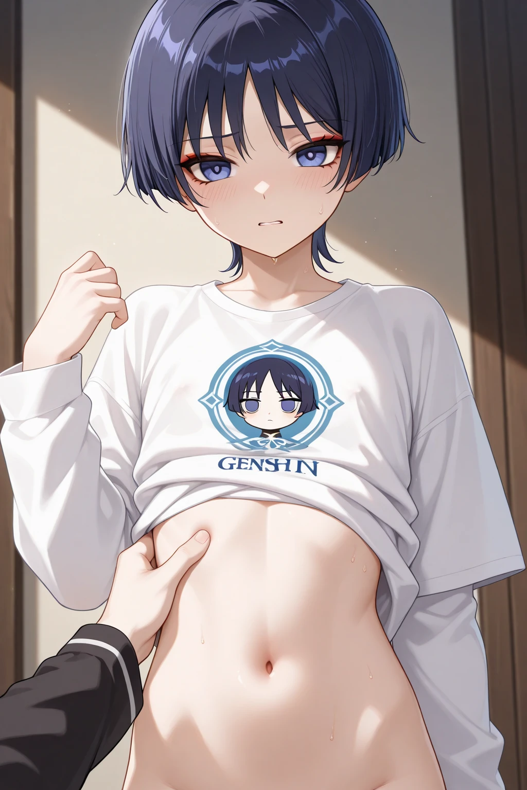 The culprit is God,Sony,神の見えざるhand,,,,,NSFW,,,,,,,cool,,,He was a refreshing, athletic, innocent boy.,,boy,,boys,,charm,Slim figure,Japanese high school student style,,White casual clothes,,,hoodie,Smooth,Skin texture,Functional beauty,youth,Vibrancy,The male protagonist,,,shine,Action,,,Daily life,,Suburban,,During a date with my girlfriend, my penis suddenly became completely emasculated.,,,,,,Before becoming a full man,Adult male disqualification,Later on, cuntboy,kirito,Lust sex,,sexual excitement,,,Breeze,A speck of dust,Natural light,face,hand,eye,blush,tears,,,Saliva,,,Sexual fluid,Accuracy,,Absurd,Puzzled,,Super detailed,,biologically correct,Excellent anatomy,Male Focus,Men's Focus,4K,8K,Highest quality,,