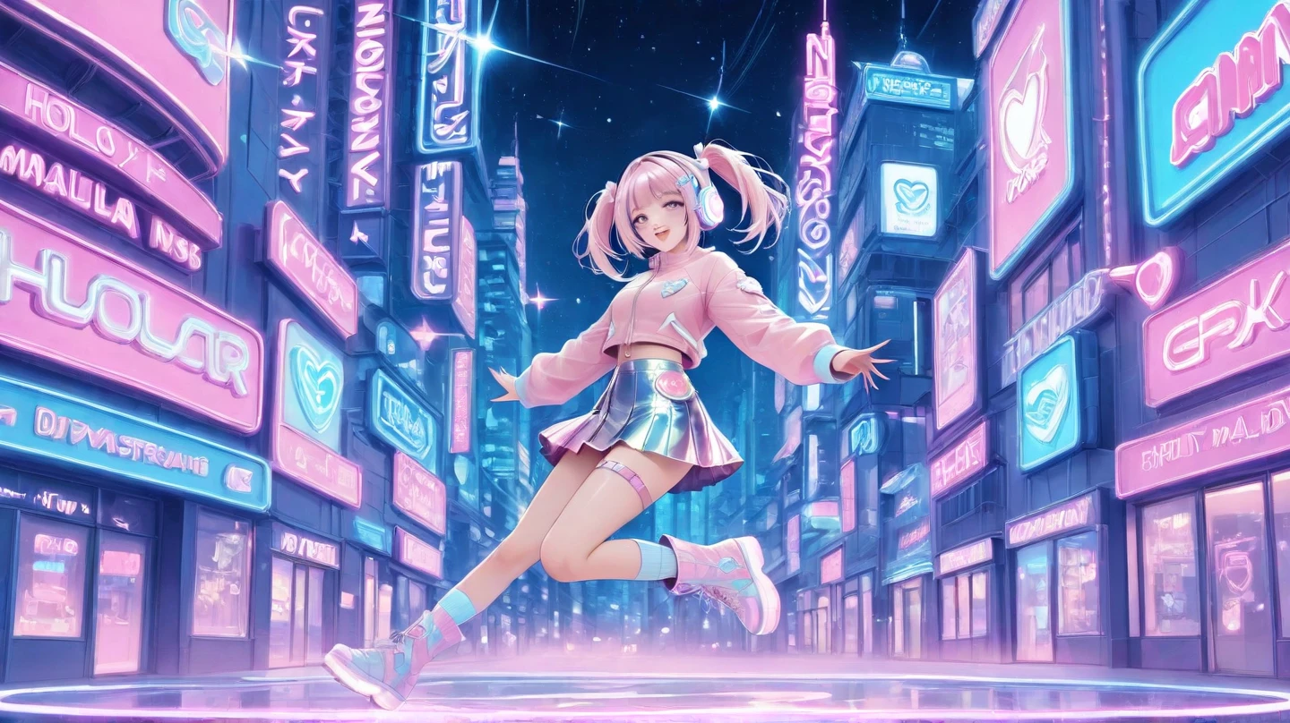 vtuber idol
