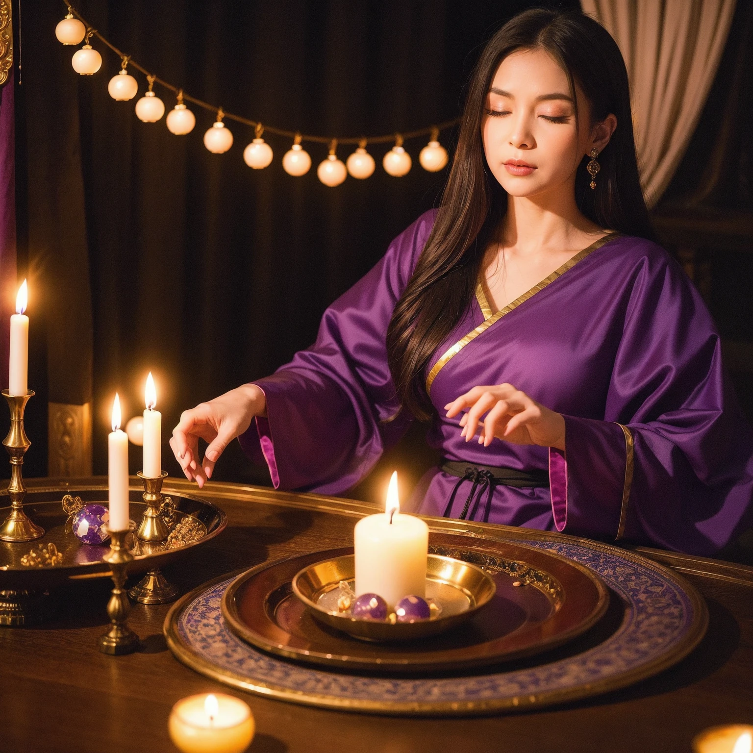 Confession
Fortune Teller