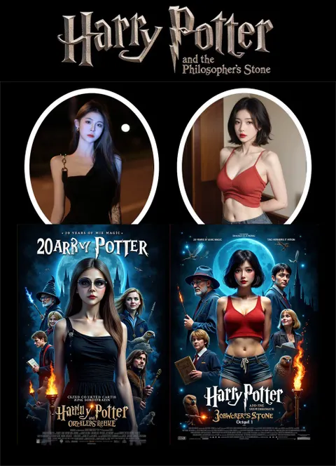 Harry Potter e a Pedra Filosofal