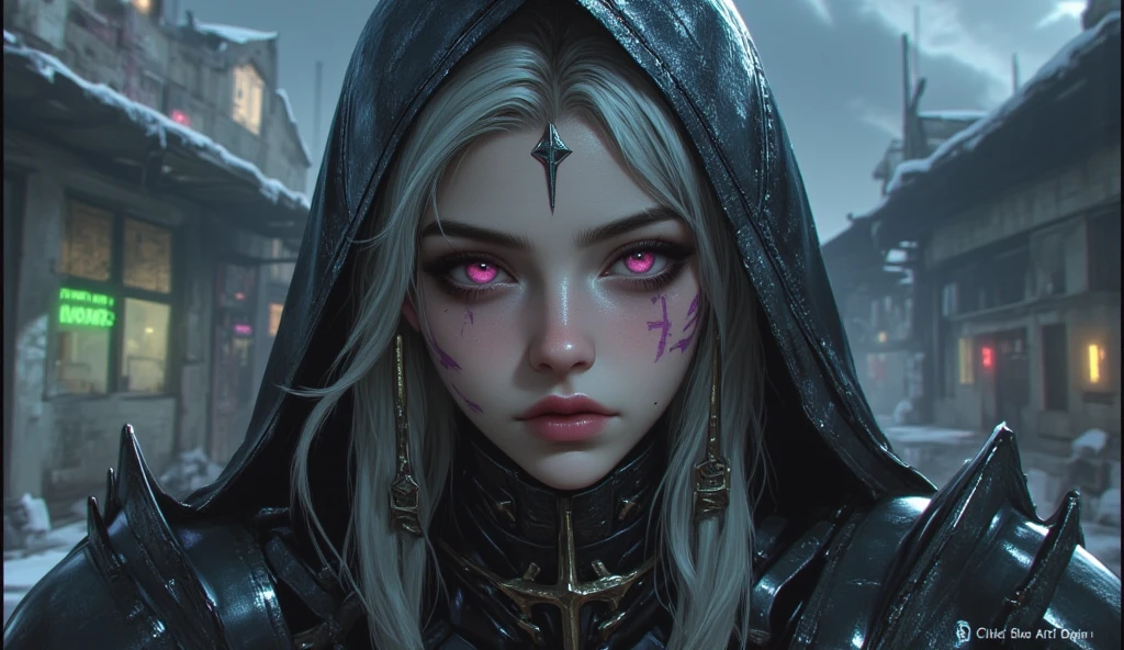 darkness evil hacker,using anonymous mask,dark art, obscure,4k --auto --s2