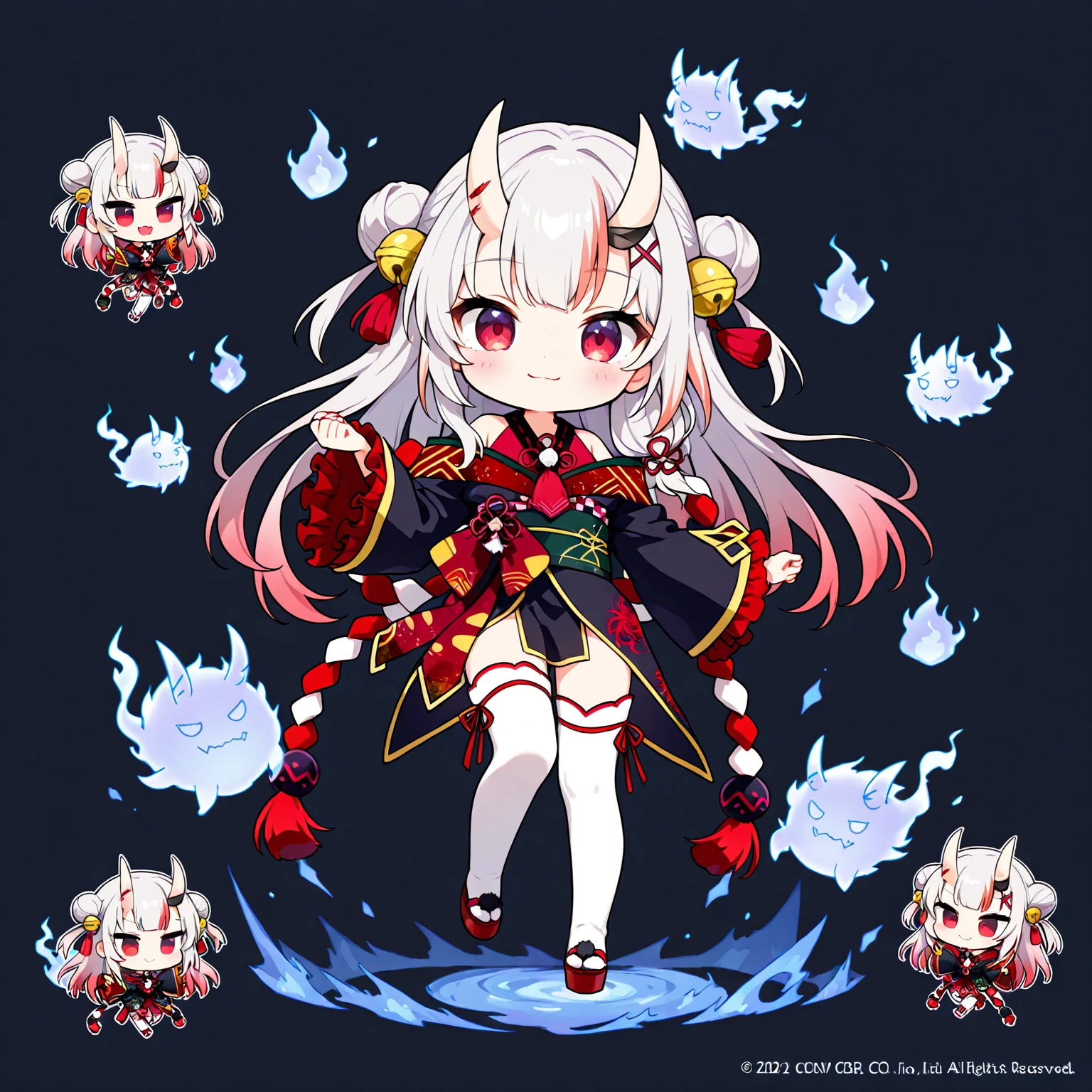 best qualtiy,tmasterpiece,highly detailed wallpaper,Moe, Long grey hair,Pupil of the beast,Green eyes,hide blurred arms,long-sleeve,blur backgroun,独奏, orange bristle ox ears)),((Wet and transparent Chinese clothes:1.5)), (Open the front of the clothes:1.2),looking at viewert,robe,hair adornments, eyes gentle, kindly smile, (((Accurate depiction of the human body))), Full Medium Close-up, 12-year-old woman,soft pale skin, Nice and young々Shishi Face, Defined eyebrows, delicate nose, thin lipss, thin and long legs, bare-legged, natta, (high skin detail: 1.2), Ultra-detailed, Photorealsitic, depth of fields, Cinematic lighting, IMAX Camera, nffsw, nffsw, Full-HD, 8K, Lumiere, (highly contrast)、、(very long small breasts:1.5)、rocket small, Slim waist:1.5、Beautiful thighs:1.5、((odious body:1.5))、fullllbody:1.4,(Erect nipples:1.4),(非常にbig areolae:1.3), ((Estrus girl:1.5)),Nasty temptation:1.5,,Whole human body:1.3、No Underwear:1.5, (Spreading the female genitalia with your hands:1.5),Exposed female genitalia:1.5, (Widening the vaginal opening with your hands:1.5), Wet, Lots of love juice:1.5, (両Spreading the female genitalia with your hands:1.5)Lewd lines:1.5, Female genitals are wet:1.5, Meticulous portrayal, Exposed female genitalia:1.5, Exposed female genitalia:1.5, big areolae:1.5, Large :1.5, Overflowing love juice:1.5, Float your hips, (Thrust your hips out to show off your female genitals:1.5), (Squirting:1.5), enlarged areola:1.5, protruding papillae:1.5, (Spreading the female genitalia with your hands:1.5), Exposed female genitalia :1.5, Exposed vaginal opening:1.5, (Widening the vaginal opening with your hands:1.5), Wet female genitalia:1.5, soaking wet :1.5, (Vaginal Opening Visible:1.5), a wet body:1.5, (A large amount of love juice is dripping from the vaginal opening..............:1.5), (Pregnancy:1.5),(mucus that covers the entire body)