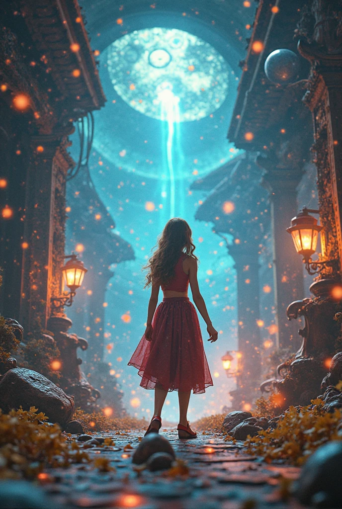 magic world
