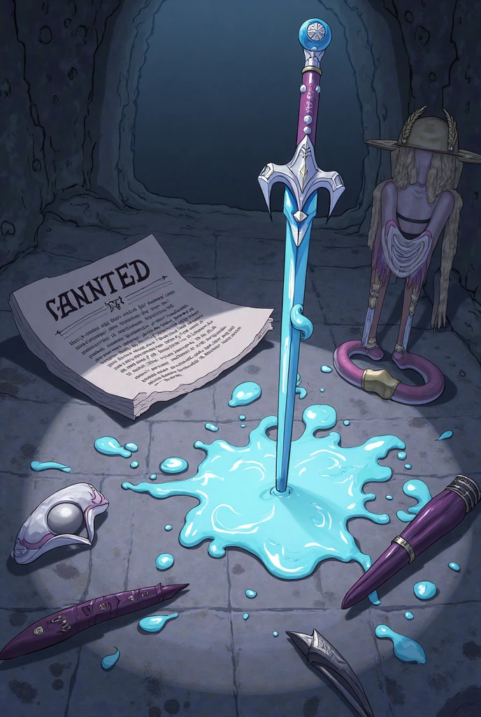 score_9, score_8_up, score_7_up, rating_explicit, wizardcoreai, 20 years old, (sorceress woman floating in air, casting spell, legs spread, looking up, orgasm face:1.1), (double penetration, magical ghost penis in ass, magical ghost penis in vagina, wet pussy, pussy juice dripping:1.2), (Brown highlights hair, Shag Haircut), (round face, Green-Brown eyes), pale skin, blush, thighs, feet, toes, small breasts, perfect ass, skinny, (sorceress jewelry, wizard accessories), vibrant colors, subsurface scattering, detailed light, detailed shadow, indoors, wizard laboratory background, candles, magical energy, spellbooks, alchemy, zPDXL <lora:quality1:1> <lora:ponyxl-deep_penetration-concept-v01:1> <lora:WizardCoreAI:0.8> <lora:cutethings-PonyXL:0.8>