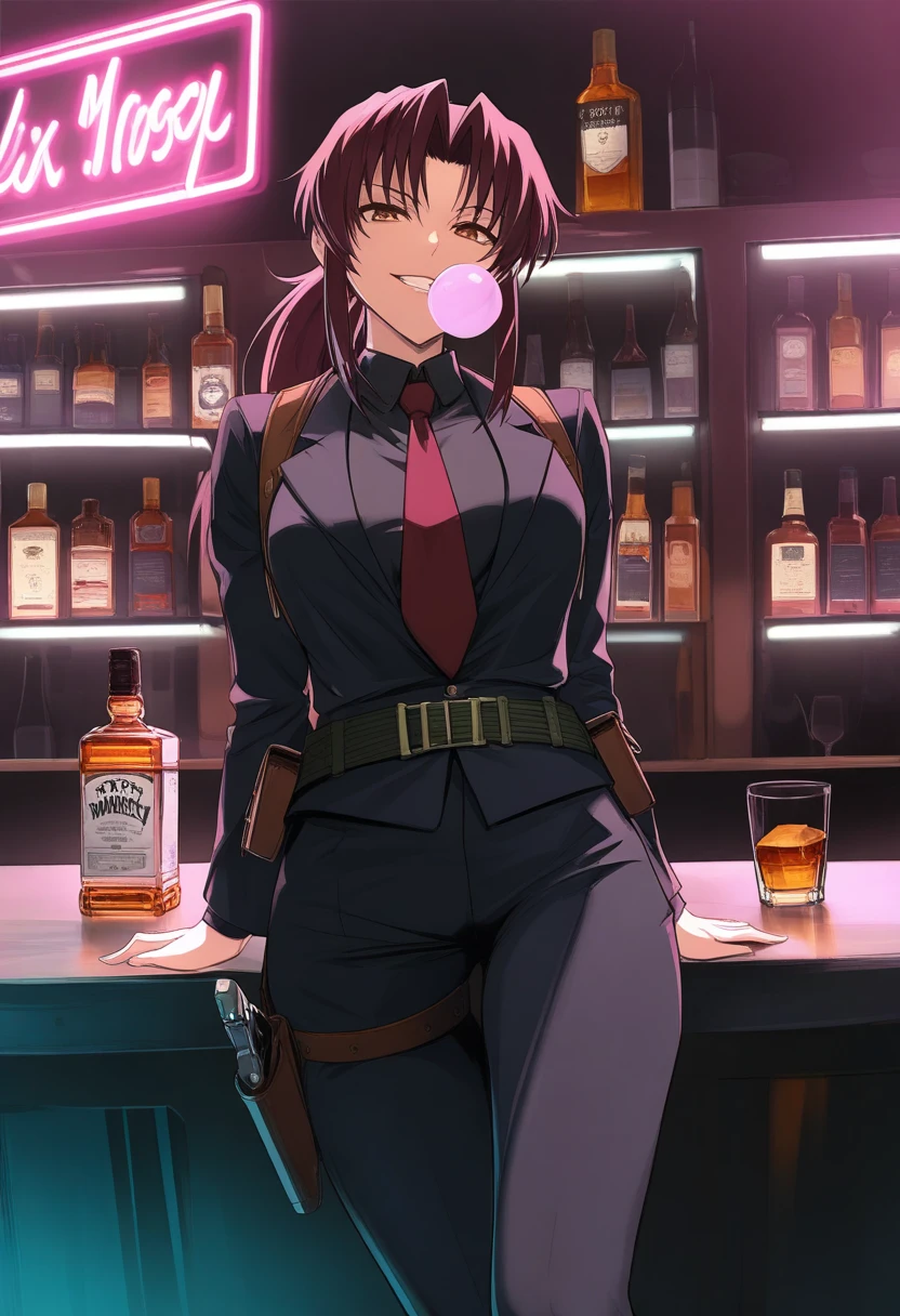 night, girl, pub,Stylish