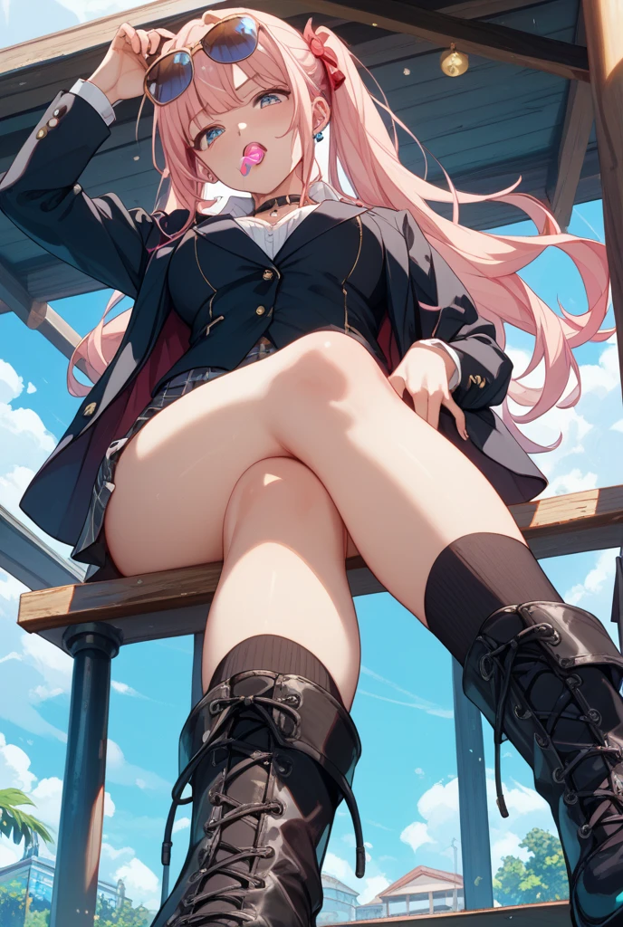 clouds, gtscity, cityscape, mountain ranges, ball of foot