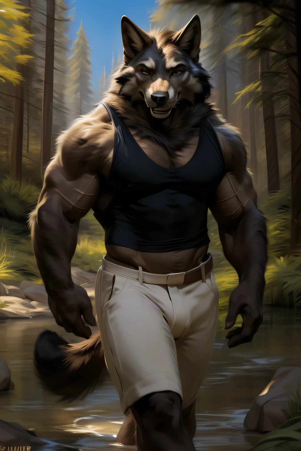 ((Yak)), brown body, topless, black short pants, looking at viewer, happy face, detailed farm background, brown eyes, detailed nipples, fitness muscular body, nipple focus, big bodybuilder body, muscular male, detailed fur, bright fur, bright body, detailed muscular face, high resolution, high quality, detailed strong muscular thigh, detailed high muscular shoulders, detailed beautiful eyes, detailed big muscular thighs, strong detailed muscular ass, detailed lean muscular abs, detailed huge muscular pecs, detailed big muscular biceps, muscular anthro, manly masculine male, full body portrait, by chunie, by null-ghost, by bruteandbrawn, by personalami, by kenket, (intricate, high detail, hi res, film photography, soft focus, RAW candid cinema, photorealism, realistic, photorealistic, analog style, subsurface scattering, best score, absurd resolution, masterpiece, best quality, ultra realistic, 8k)
