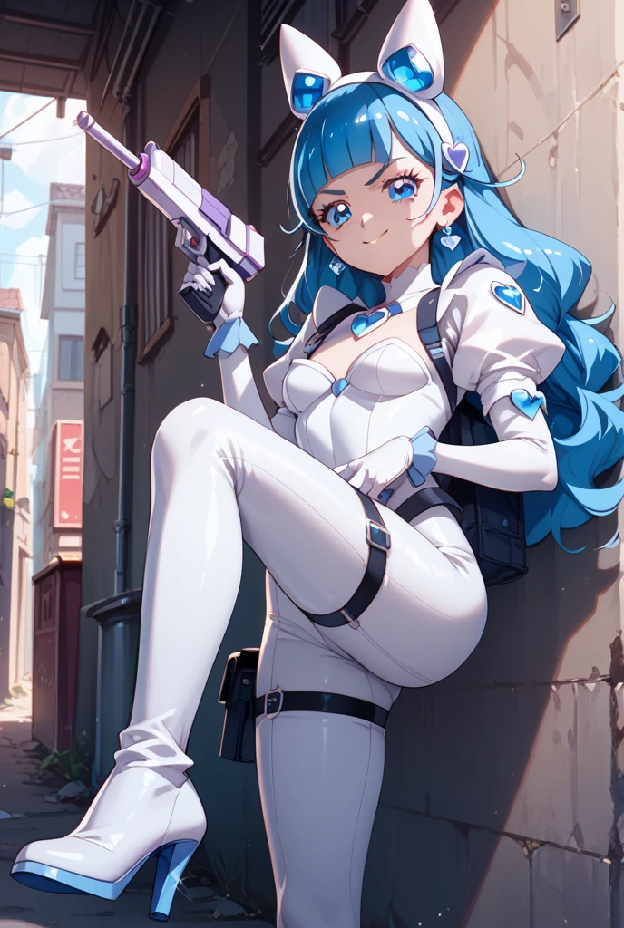 ((((ultra illustrated style:1.0)))),best quality,best animated,masterpiece,ray tracing, global illumination,stretching, 1girl, solo,