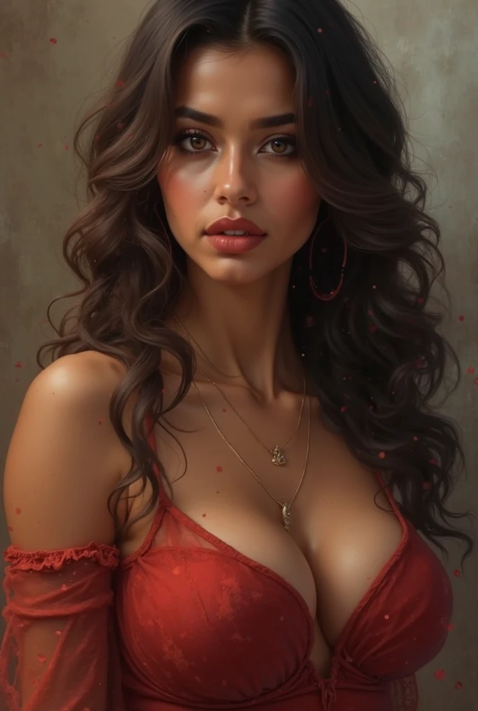 sexy Princess Leia