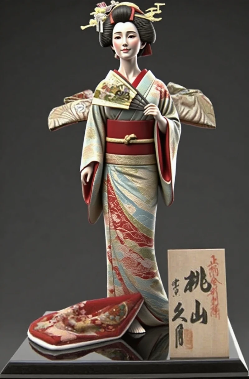 garage kit,1girl,animal ears,solo,rabbit ears,umbrella,oil-paper umbrella,long hair,white background,barefoot,full body,brown hair,leaf,chinese clothes,simple background,standing,japanese clothes,ponytail,kimono,standing on one leg,wide sleeves,autumn leaves,bare legs,
best quality,high quality,
