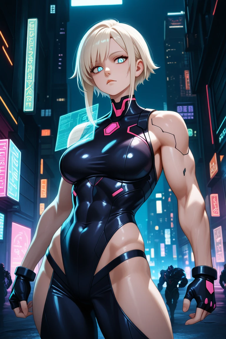 (1boy:1.5),15-year-old,teenager,
(((little boy,boy,???,??? only,1boy,(male gender:1)))),
blonde hair,unruly hair,(((blue_eyes:1.3))),intricate eyes,beautiful detailed eyes,symmetrical eyes,big eyes:1.5,child's chest,((??? body,good anatomy,accurate body proportions,perfect anatomy)),
conceited and proud man,(nsfw),
flat chest,((fat)),(((lustrous skin:1.5,bright skin: 1.5,skin tanned,shiny skin,very shiny skin,shiny body,plastic glitter skin,exaggerated shiny skin,illuminated skin,wet legs))),(detailed body),
rave clothing, expensive clothing, clothing with luxurious details, rebellious clothing,(tiny bulge on pants),(rave fashion,accessories LED),((wet clothes,intricate outfit,intricate clothes)),
(dynamic pose:1.0),solo focus,(embarrassed,open mouth),(centered,scale to fit dimensions,Rule of thirds),
cyberpunk city by the ocean at night, with bright neon signs and dark stormy clouds and puddles, scenery:1.25,nighttime, starry night, cosmos,Very dark night that makes the neon lights stand out, very bright neon lights,nighttime, starry night, cosmos,
artistic photography,(photography taken by sldr),highres, sharp focus,(ultra detailed, extremely detailed), (photorealistic artwork:1.37),(extremely detailed CG unity 8k wallpaper),((synthwave background theme)),(((vibrant colors))),intricate,(intricate background),(masterpiece),(best quality),perfect rendered face,perfect face details,realistic face,photo realistic,analog style,((intricate detail)),(((realism))),