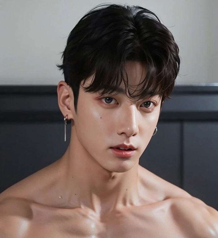 Jungkook naked with penis