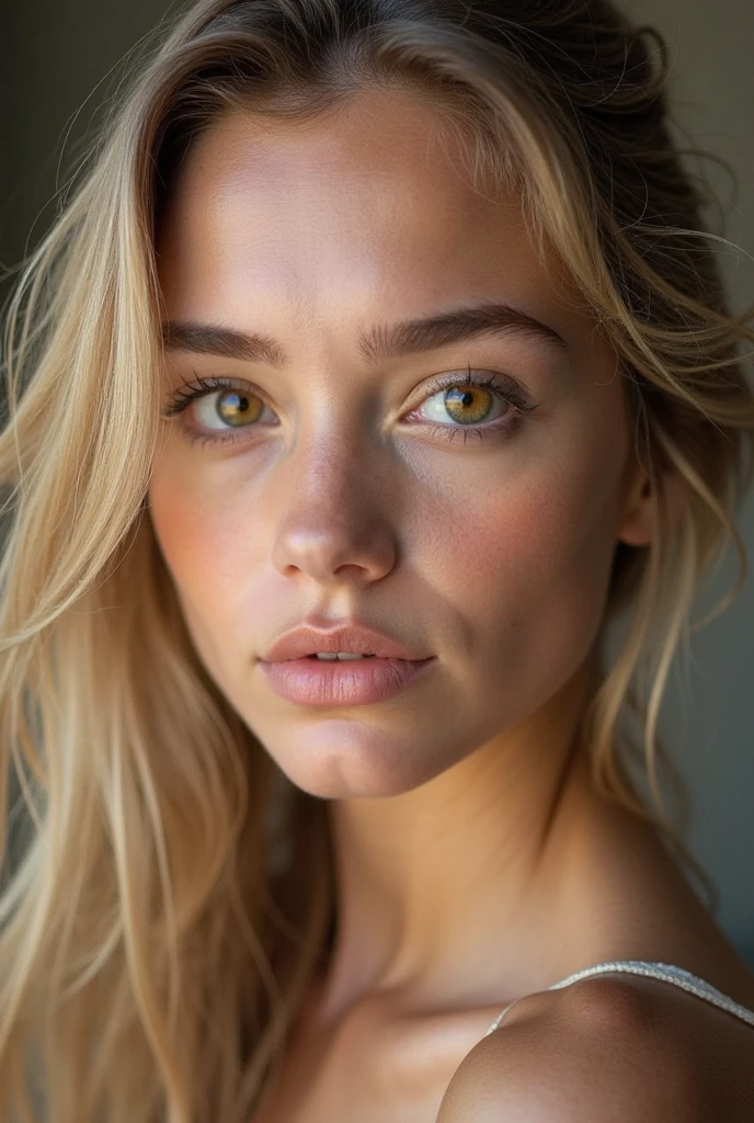 score_9, score_8_up, score_7_up, score_6_up, score_5_up, score_4_up, realistic style, photorealism, portrait of a naked blonde with large breasts, green eyes, plump lips, makeup, high detail, realistic photo, depth of field, bokeh, tag1, tag2