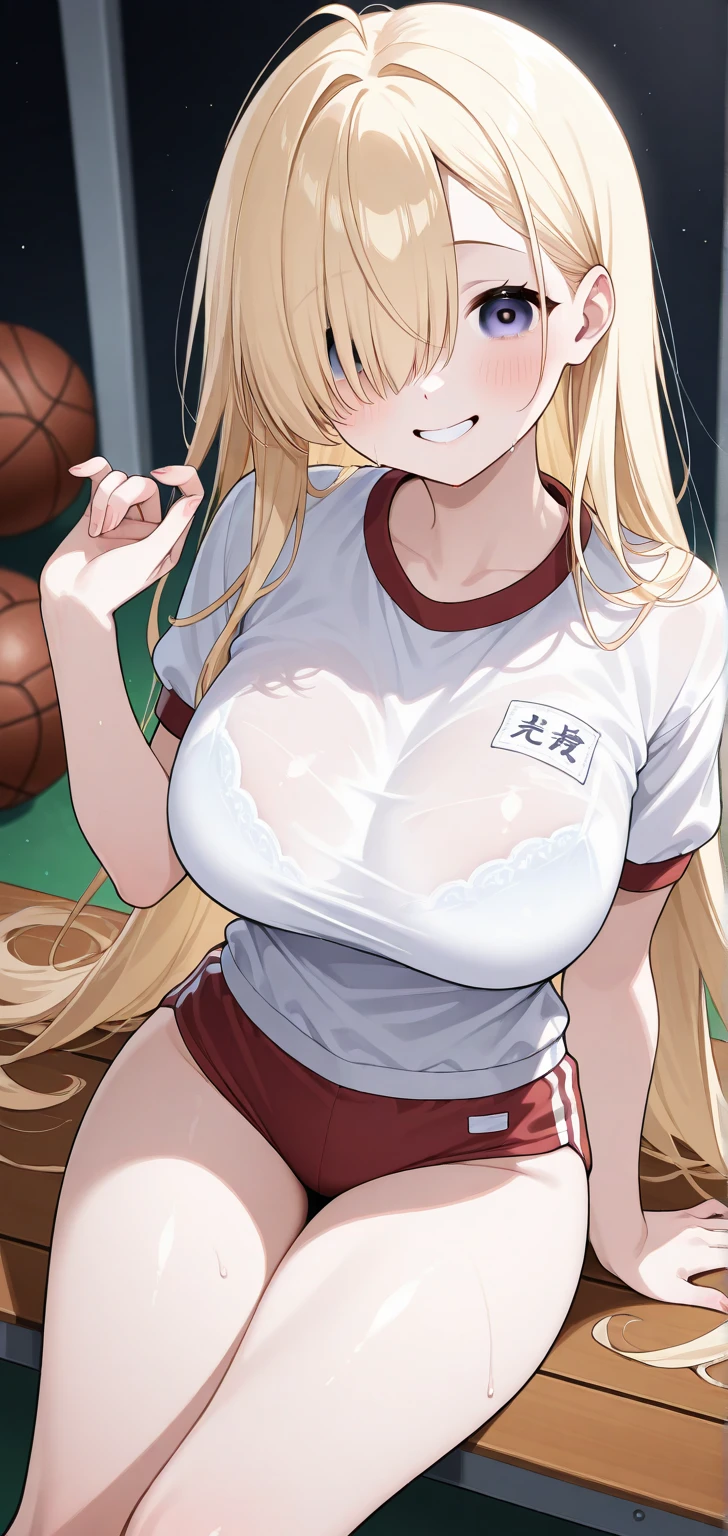 {{{{{16k, in the first year of junior high school takes a pill and her tits suddenly swell up into huge breasts and her waist gets narrower and more feminine, attracting the eyes of many, and she is just so shy}}}}},{{{{{Ultra High-resolution realistic movie of neat virgin junior high school girl's in School-designated gym uniform with junior high ribbon as pretty as a actress in Grass schoolyard, She's in the middle school, but she's too well developed, her tits are too beautiful, When she rolls up her gym clothes from underneath her shyly raw, hidden big tits pop out, She's a junior high school girl with no makeup and no polish but her body is glamorous, She's a virgin but she's popular popular popular and she just has an aura of being popular}}}}},{{Extremely detailed}},{{{{{dye her cheeks flush and integrated her head pure small, thick lips, Enchanting thick gross idol's Lips}}}}},{{{{{dark colored bang ponytail hair}}}}},{{{{{She get more attractive and smoother her body, her expression and appearance are transformed into that of a pure, Her white tits are so fluffy, and are depicted in great detail, but her sex appeal from her neck fills the schoolyard, her bodyline and tits and hips are getting cuter and cuter, She has been reborn as a pretty one-in-a-thousand-year girl with a sparkling aura of cuteness}}}}}