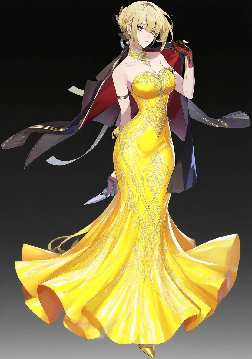 Make a realistic photo of Nami from One Piece, This should look beautiful to everyone、Walking the runway at a fashion show