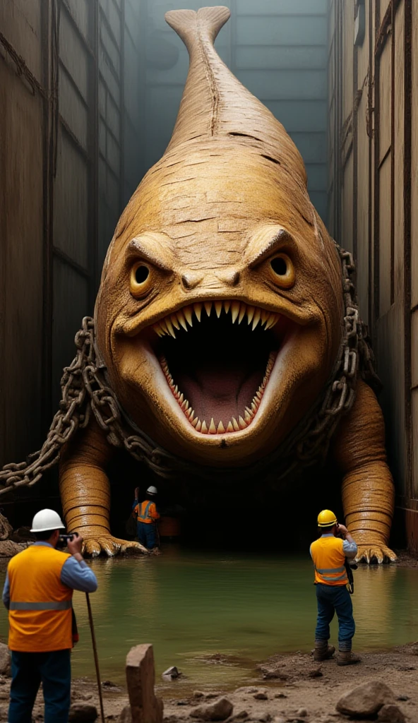 Fat Crocodile Big Huge Belly and large body his big chunky body and hes butt is Biggest and his  is Bigger he's on the toilet Leaking spurm in his  